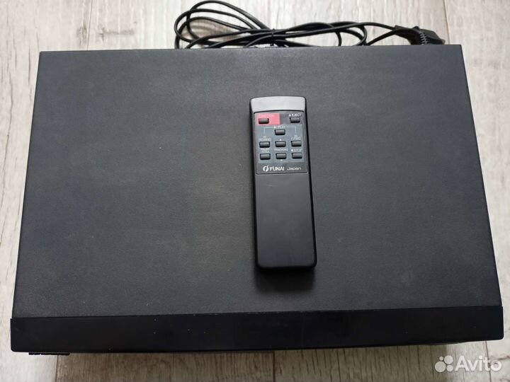 Видеомагнитофон funai vip-5000hc mk ll