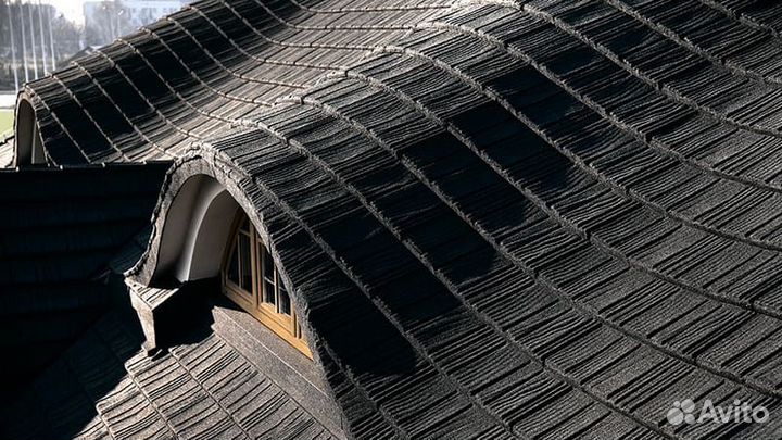 Композитная черепица AeroDek Robust