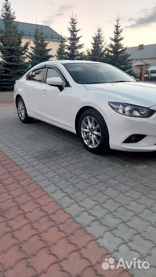 Mazda 6 2.0 МТ, 2013, 130 000 км