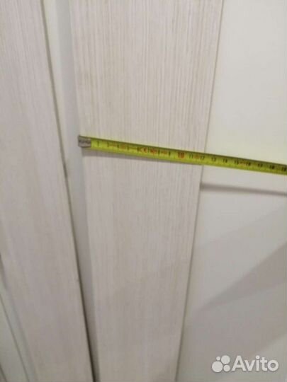 Дверные доборы