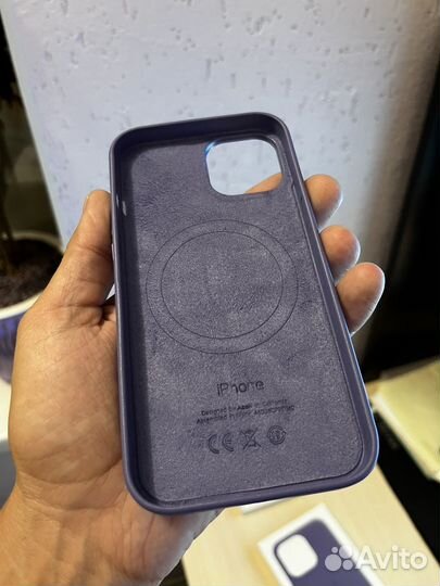 Чехол iPhone 14 magsafe