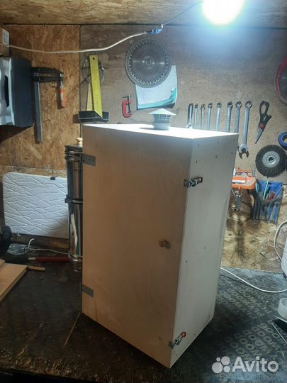 Коптильня полный комплект