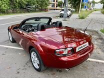 Mazda MX-5 1.8 MT, 2007, 143 000 км, с пробегом, цена 1 590 000 руб.