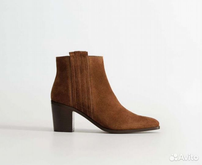 Ботильоны Mango 36