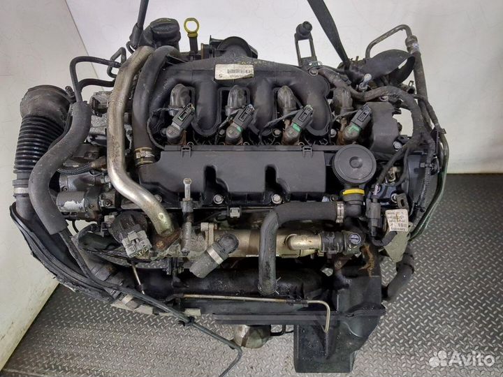 Двигатель Ford Mondeo Форд Мондео контрактный