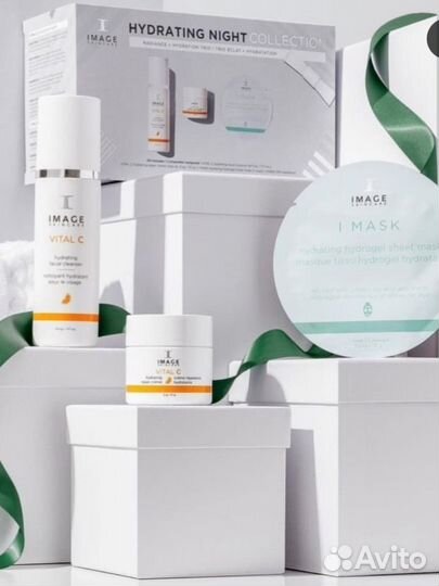 Наборы уходовой косметики люкс