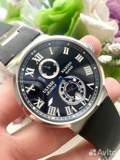 Часы мужские Ulysse Nardin