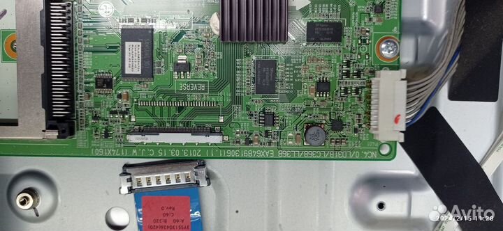 Маин LG 32LA643V EAX64891306 (1.1)