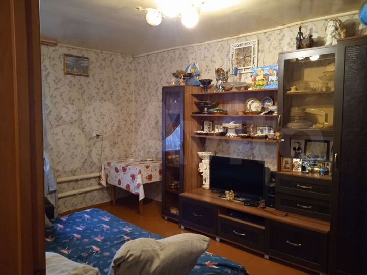 Дом 40 м² на участке 15 сот.