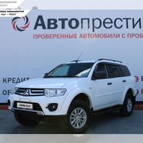 Mitsubishi Pajero Sport 2.5 MT, 2014, 230 570 км, с пробегом, цена 1 879 000 руб.