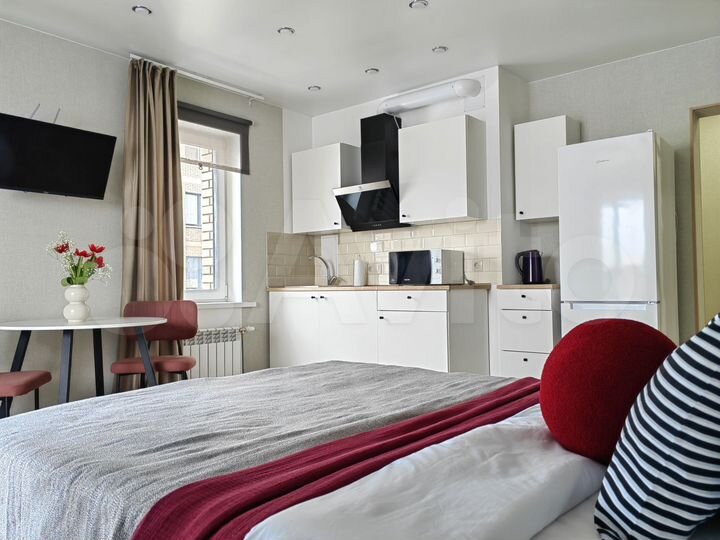 Квартира-студия, 32 м², 9/10 эт.