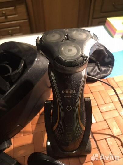 Бритва электрическая philips SensoTouch RQ1006