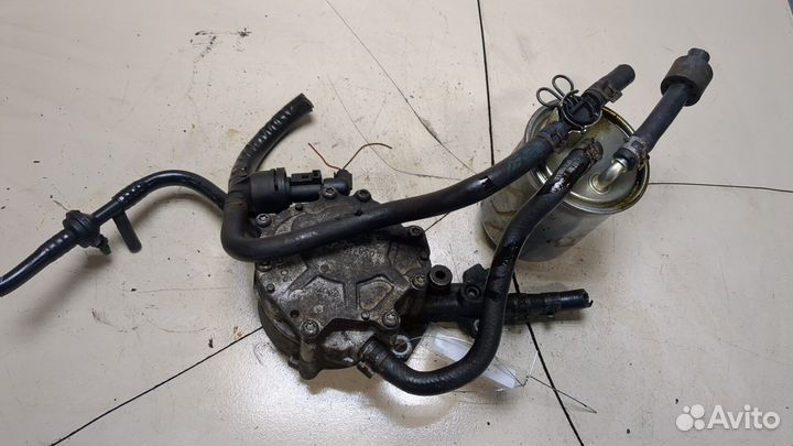 Тнвд Volkswagen Sharan, 2006