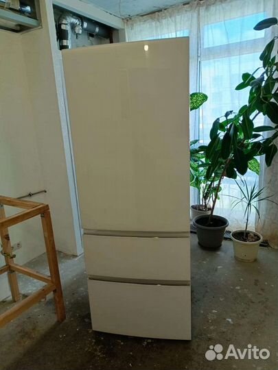 Холодильник бу Haier