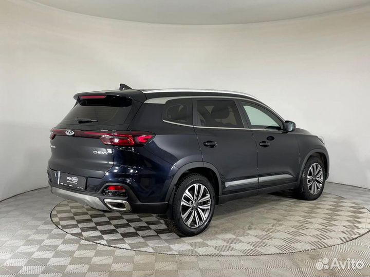 Chery Tiggo 8 2.0 CVT, 2021, 60 000 км