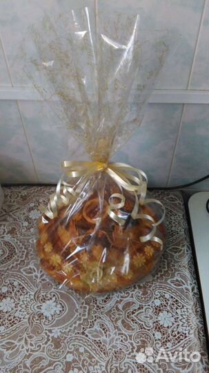 Домашняя выпечка