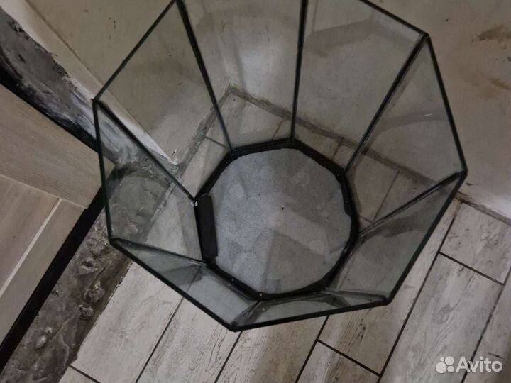 1аквариум на30литров не течёт