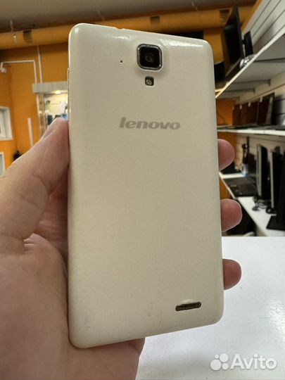 Lenovo A536, 8 ГБ