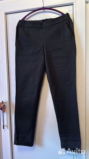 Классические брюки,тянущиееся