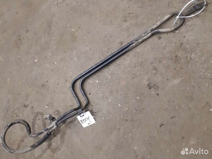 Радиатор гура ауди 100 с4