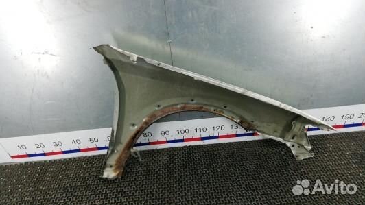 Крыло переднее левое subaru legacy 4 (97O07D901)