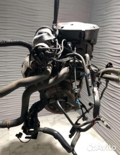 Двигатель Volkswagen / Seat 1.4 AEX