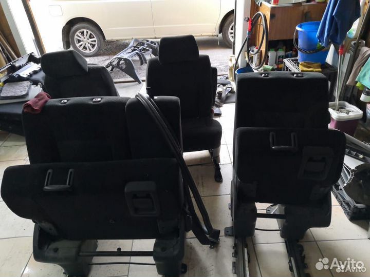 Honda Stepwagon RF3-RF7