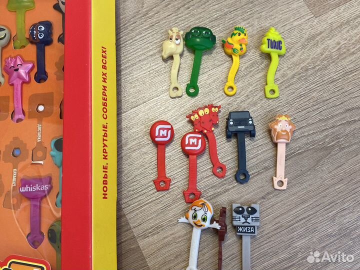 Скрепыши 3, 4