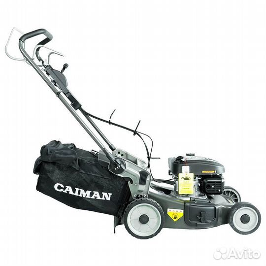 Бензиновая газонокосилка Caiman Ferro 47CV