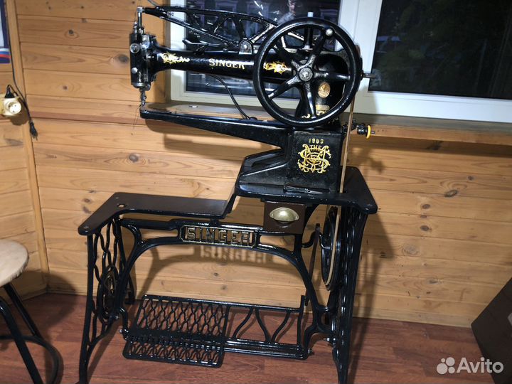 Швейная машина зингер singer 29к31