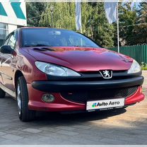 Peugeot 206 1.4 AT, 2003, 190 000 км, с пробегом, цена 260 000 руб.