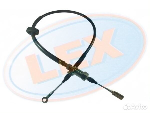 Трос ручного тормоза