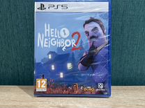 Hello Neighbor 2 Привет Сосед 2 PS5 Русская версия