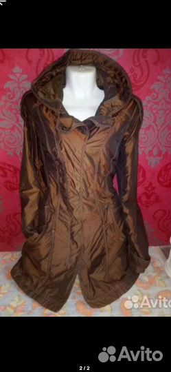 Плащ- курточка