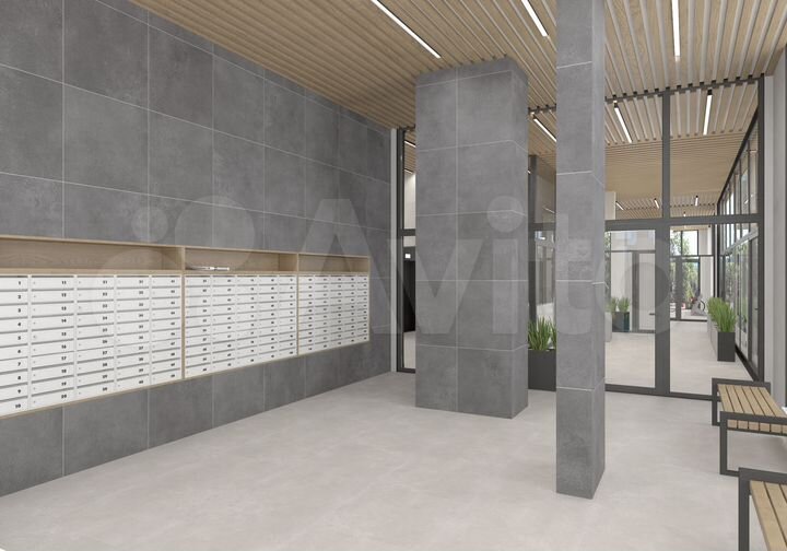 1-к. квартира, 47,9 м², 21/25 эт.