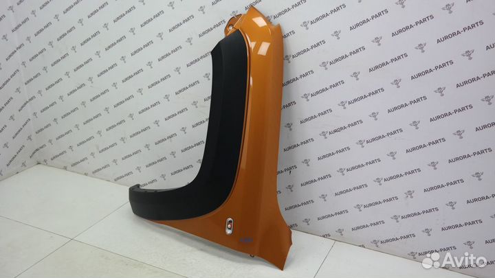 Крыло Amarok 2010