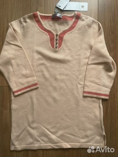 Туника монгольский кашемир новая