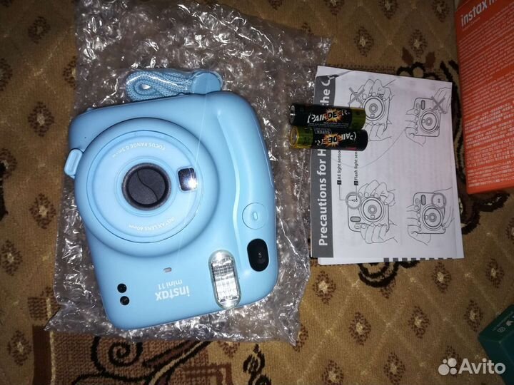 Polaroid instax mini 11