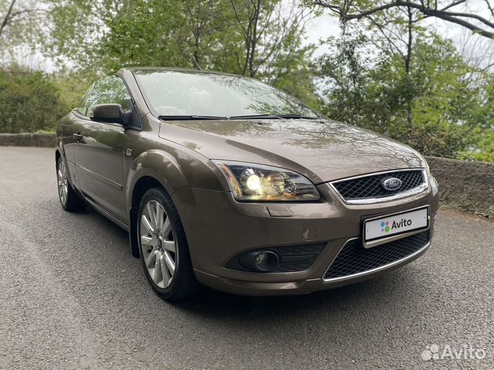 Ford Focus 2.0 AT, 2007, 65 000 км