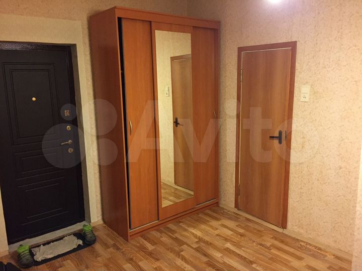 2-к. квартира, 61 м², 15/24 эт.