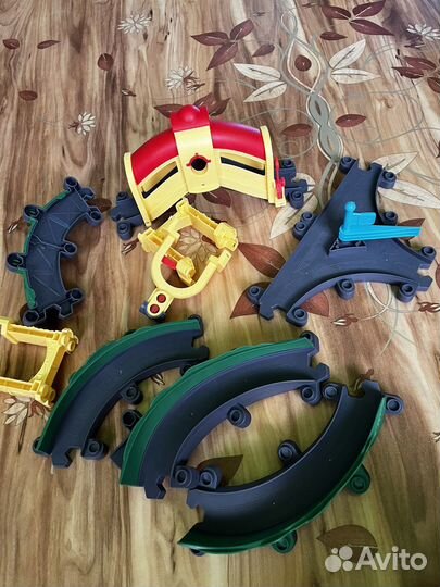 Железная дорога stacktrack chuggington