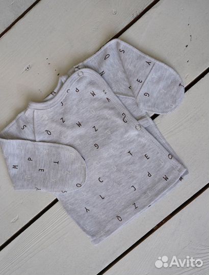 Детские вещи для новорожденных