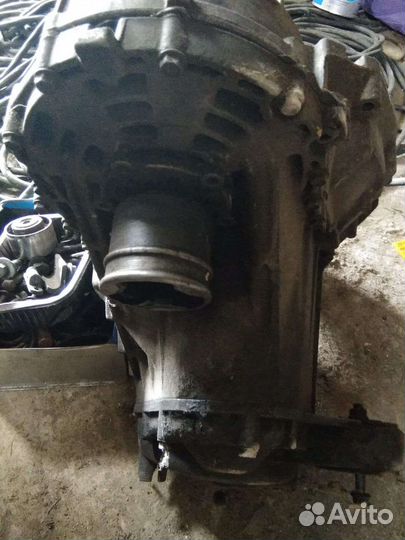 МКПП сааб 9000