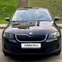 Skoda Octavia 1.6 MT, 2015, 93 200 км, с пробегом, цена 1 380 000 руб.