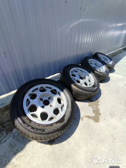 Колеса летние 195 65 r15