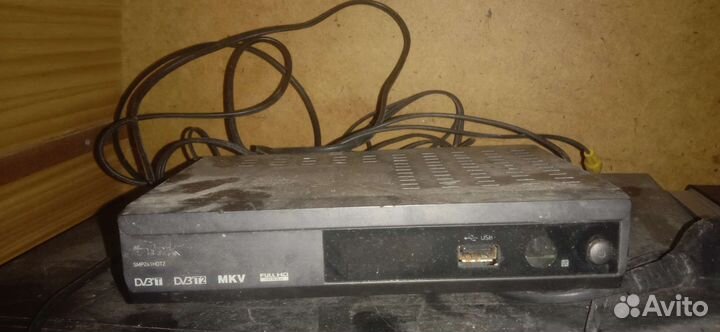 Тв приставка