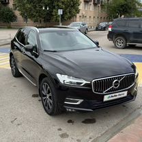 Volvo XC60 2.0 AT, 2018, 125 000 км, с пробегом, цена 3 550 000 руб.