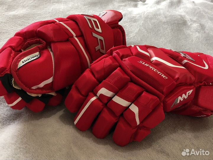 Краги хоккейные Bauer vapor 2S Pro