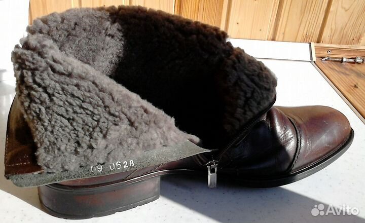 Зимняя обувь