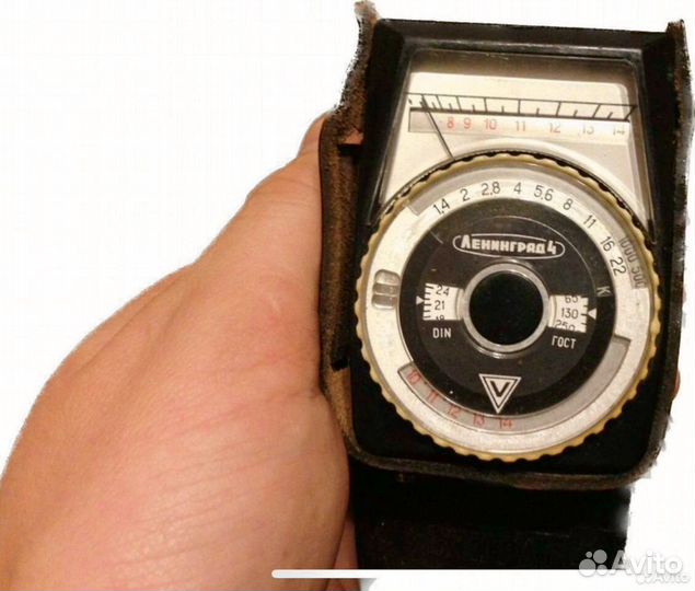 Фотоаппарат,вспышка,экспанометр